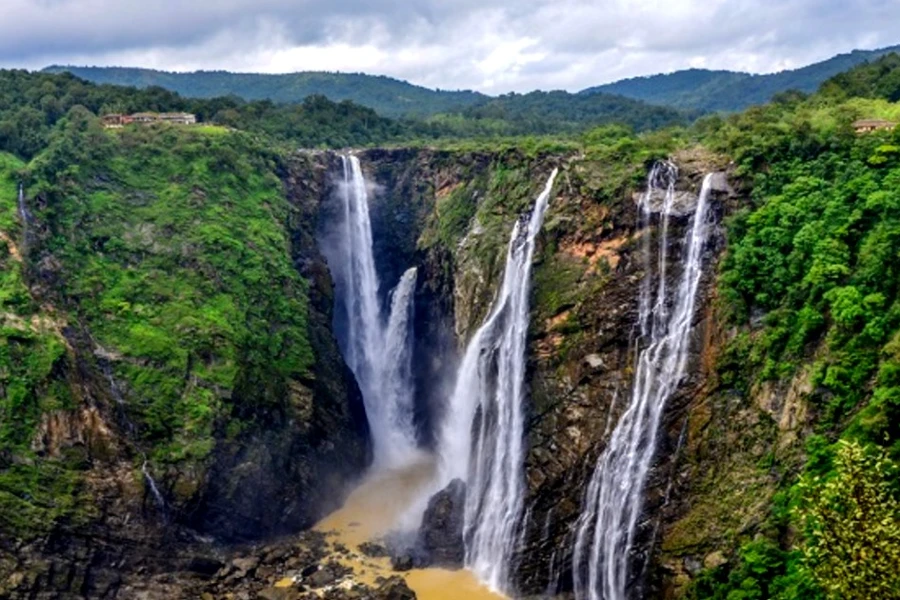 Gokarna & Jog Falls Weekend